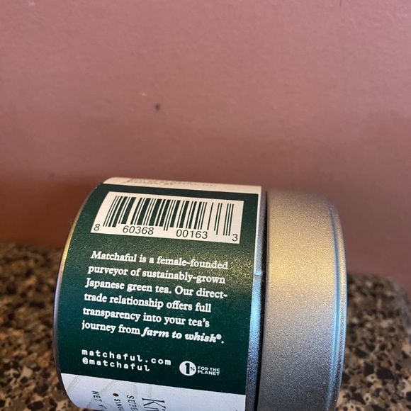 Kiwami super ceremonial matcha single origin Shizuoka Japan - Picture 4 of 5